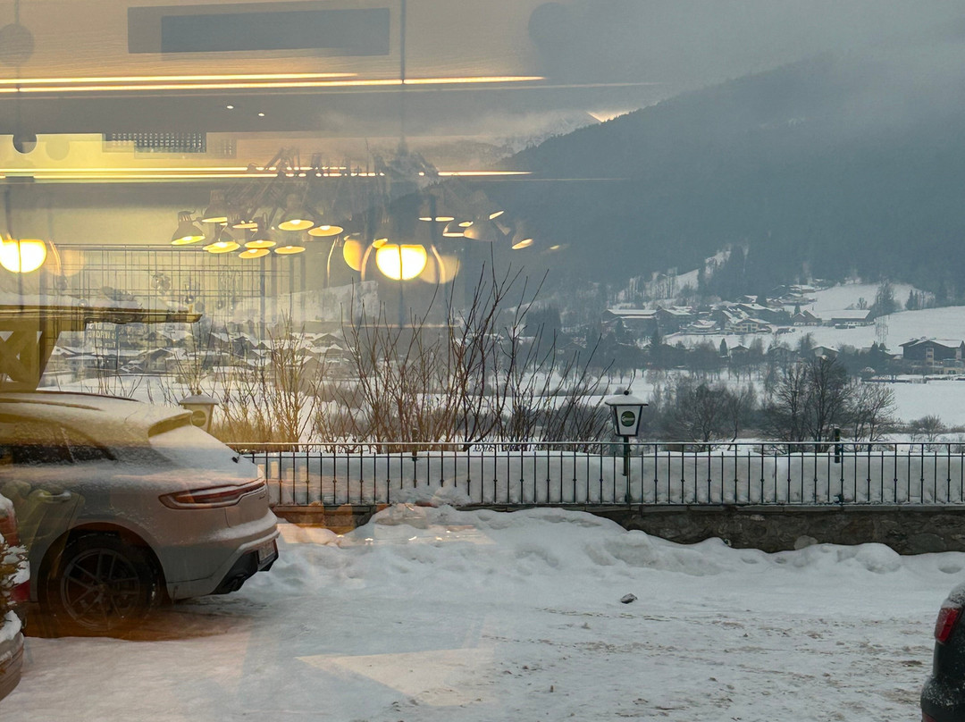 Hotel Stegerbräu Radstadt主图