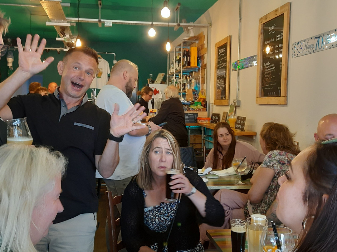 B33r At 33-Horwich必去景点