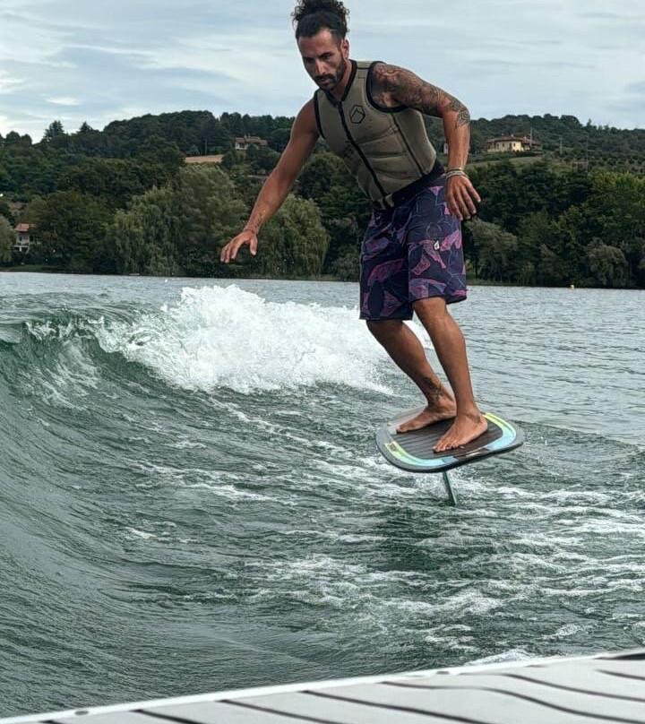 Lsn Wakeboard Italia-Viverone必去景点