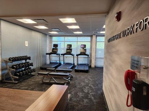 石溪万豪万枫套房酒店-浴室