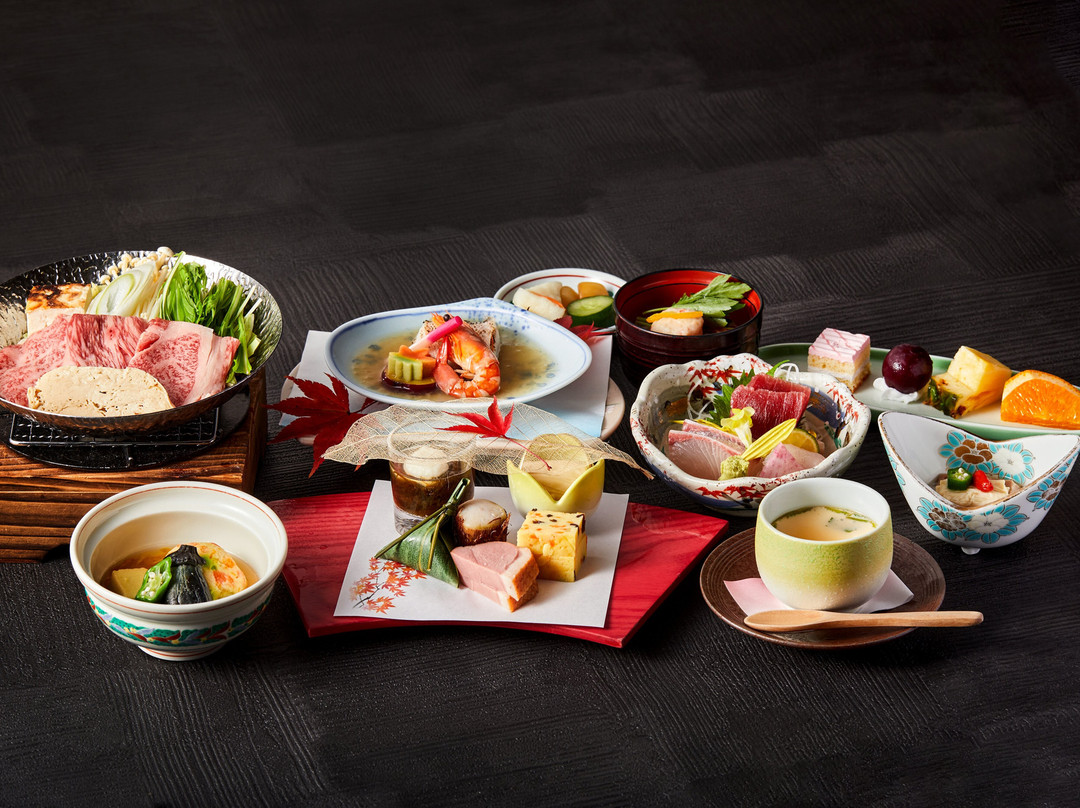 Hanasenkyo hotspring hotel In Kinugawa主图
