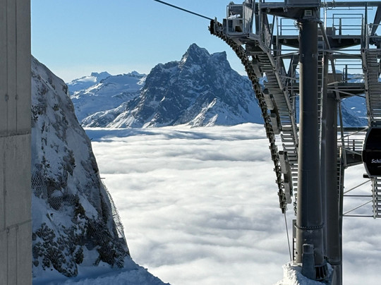 Skischule Arlberg-圣安东阿尔山必去景点