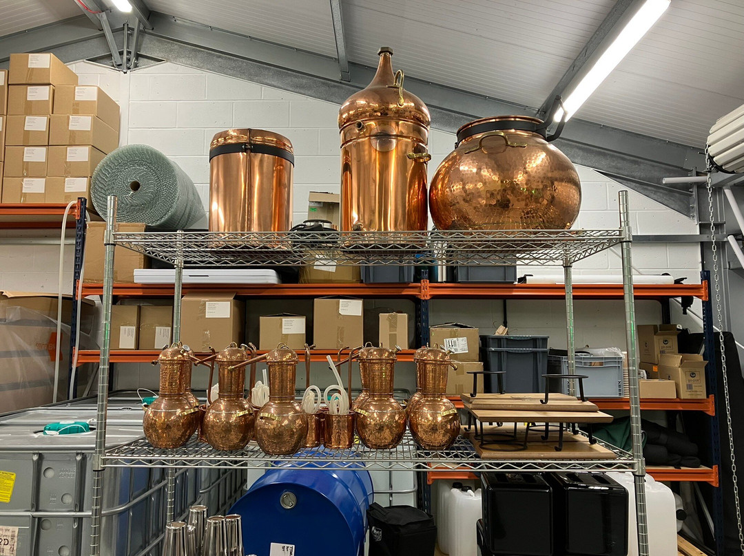 New Forest Spirits景点图片