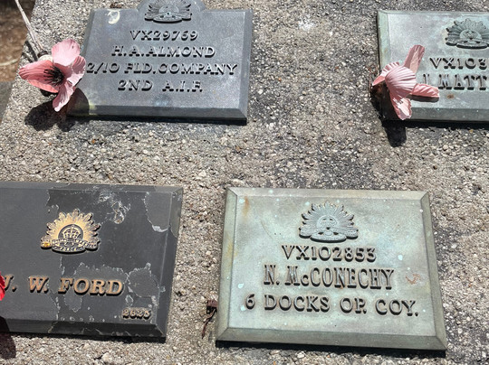 Thorpdale War Memorial-Thorpdale必去景点