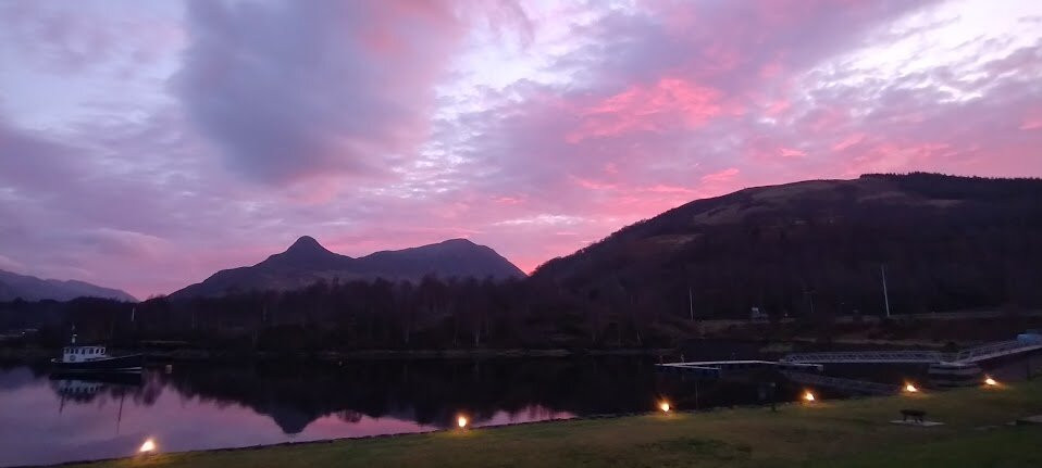 Isles of Glencoe Hotel & Leisure Centre主图