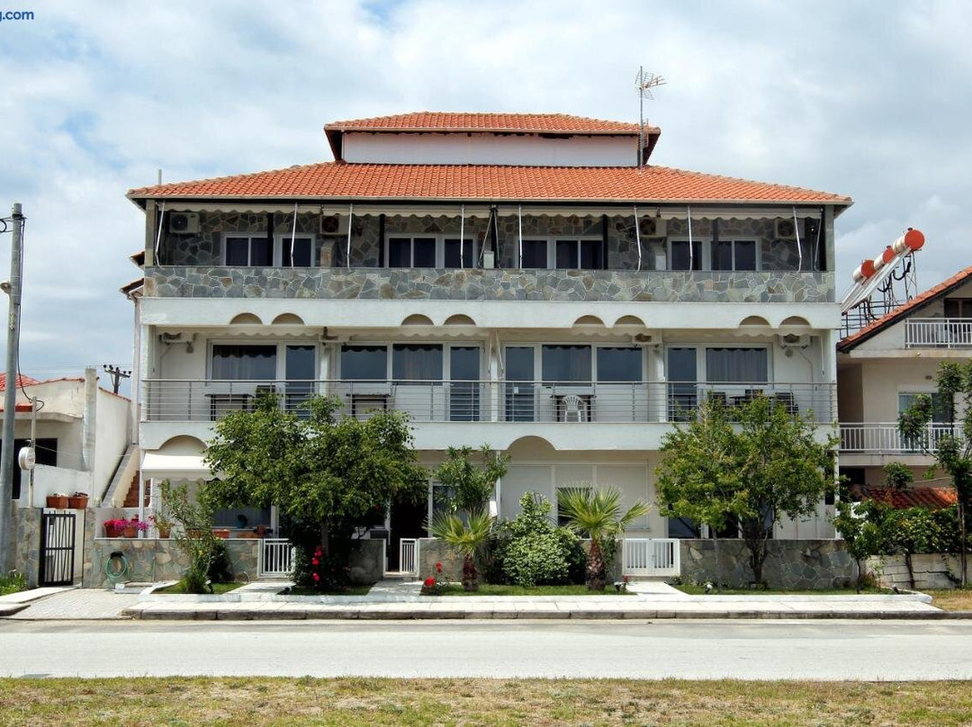 Ermioni Apartments