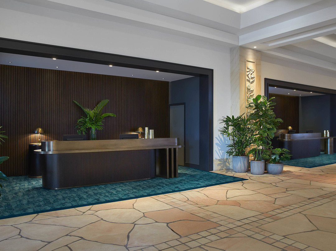 滑浪天堂万豪度假酒店及水疗中心主图