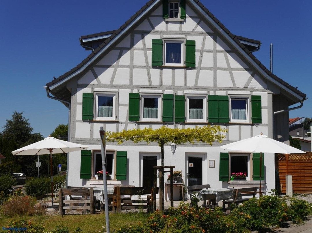 Pension & Cafe Schlupfwinkel