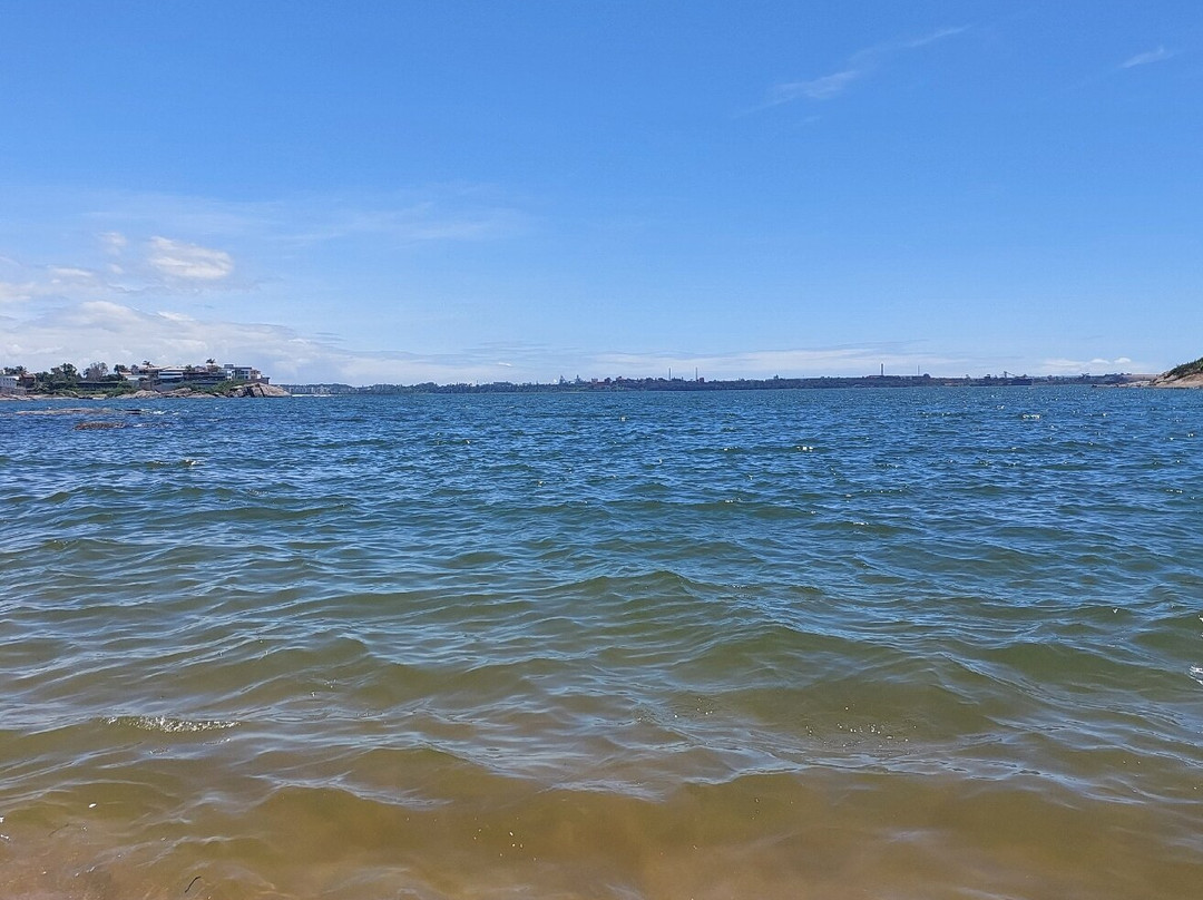 Praias da Direita e da Esquerda景点图片