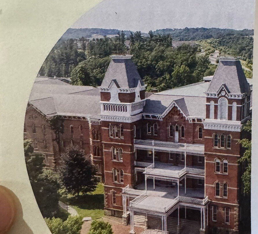 Kennedy Museum of Art-阿森斯必去景点