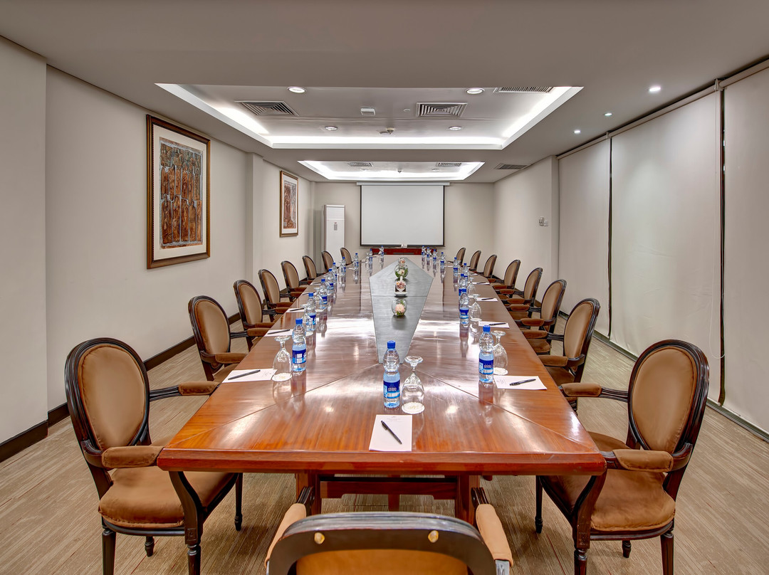 穆扎法拉巴德五洲明珠酒店主图