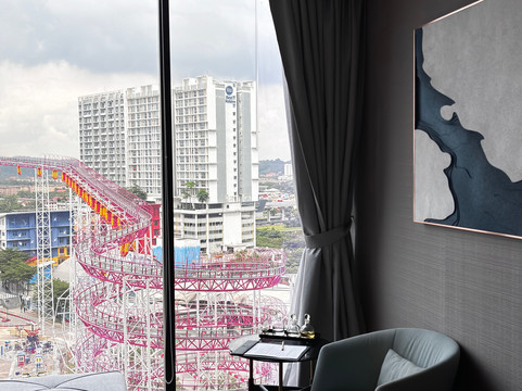 Eforea Spa-莎阿南必去景点