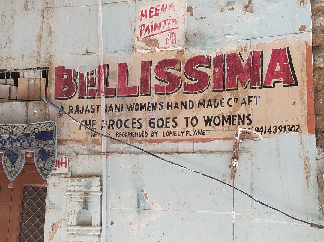 Bellissima-杰伊瑟尔梅尔必去景点