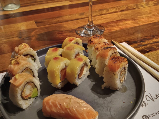 CientoOnce Almacen-罗莎里奥必去景点