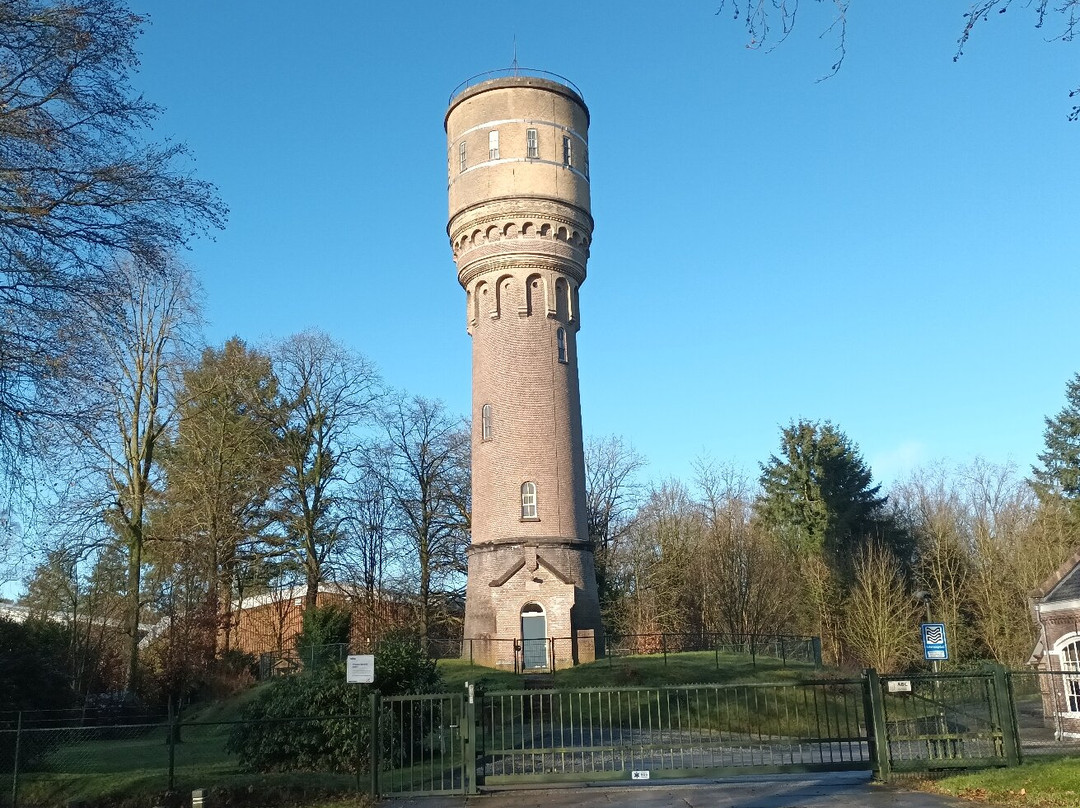 Watertoren Doorn (1902)-Doorn必去景点