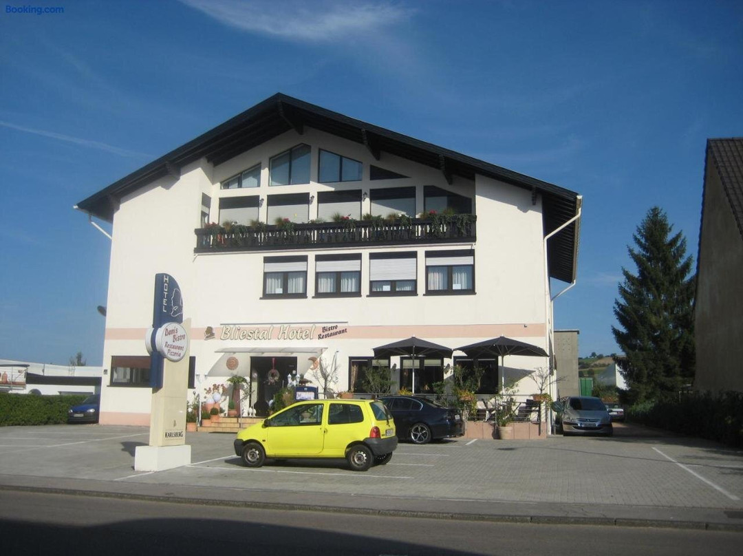 Hotel-Restaurant Bliestal
