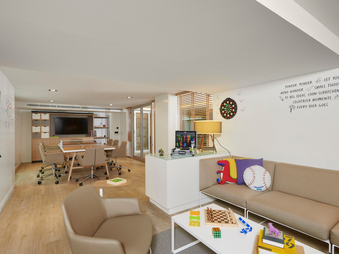 帕尔马博斯克怡思得酒店主图