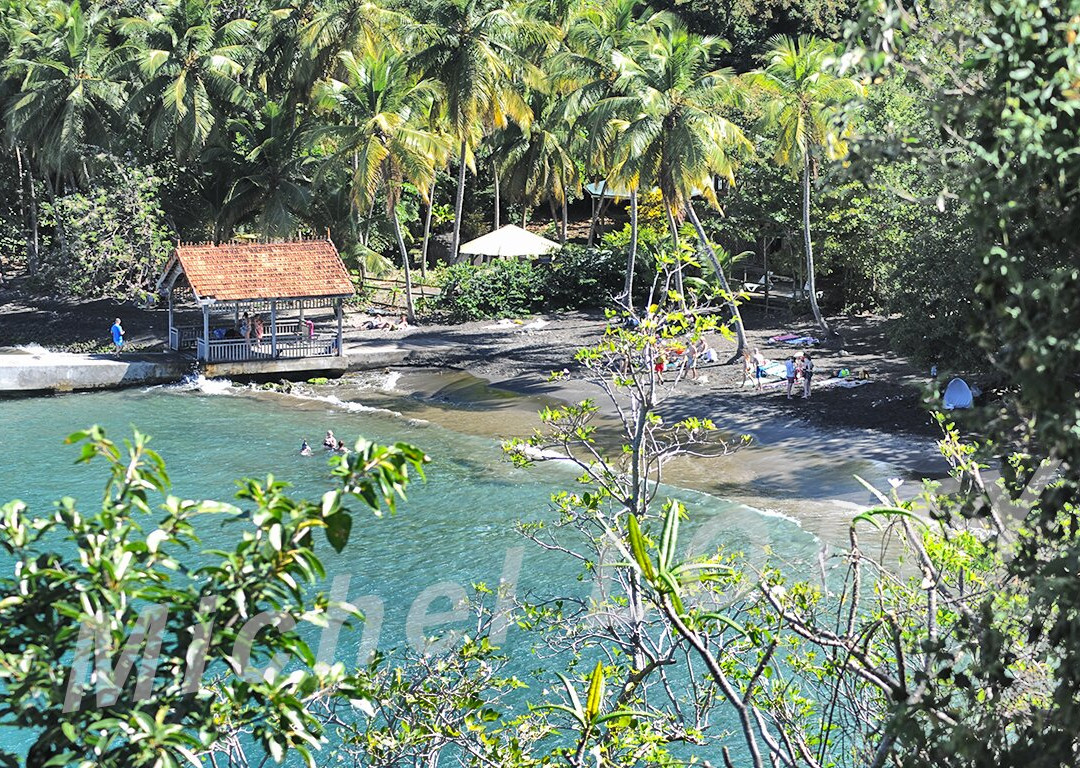 Anse Noire-Les Anses d'Arlet必去景点