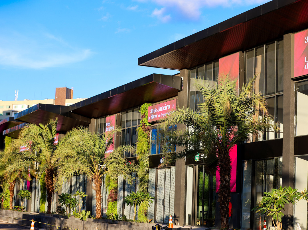 Singapura Shopping-Caldas Novas必去景点