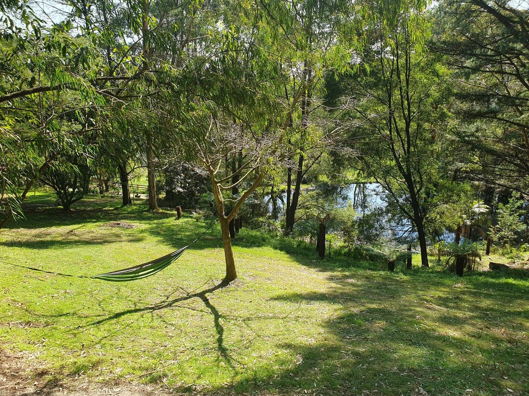 Mirador Springs Retreat主图