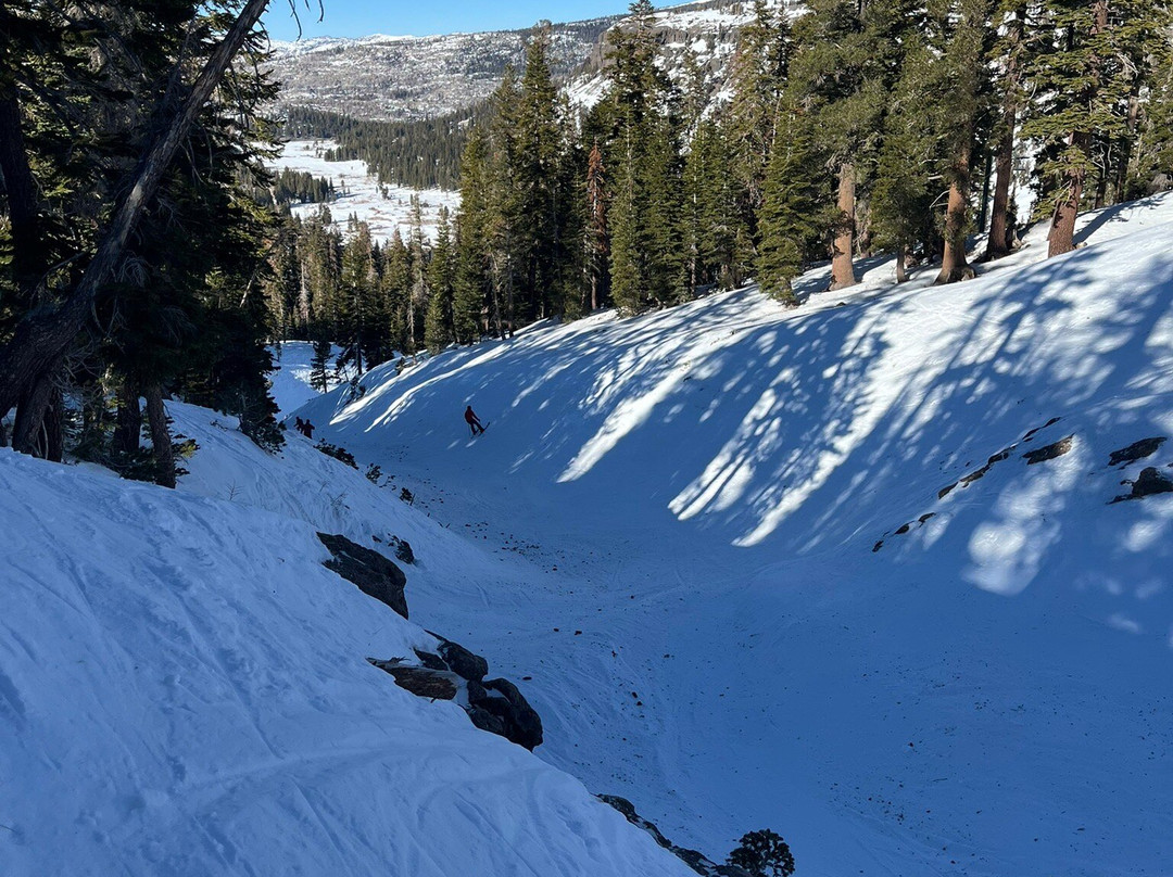 Kirkwood Mountain Resort景点图片