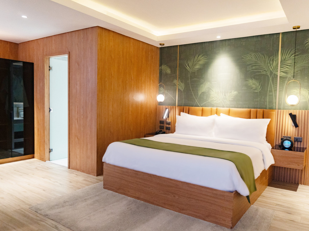 Ironwood Hotel主图