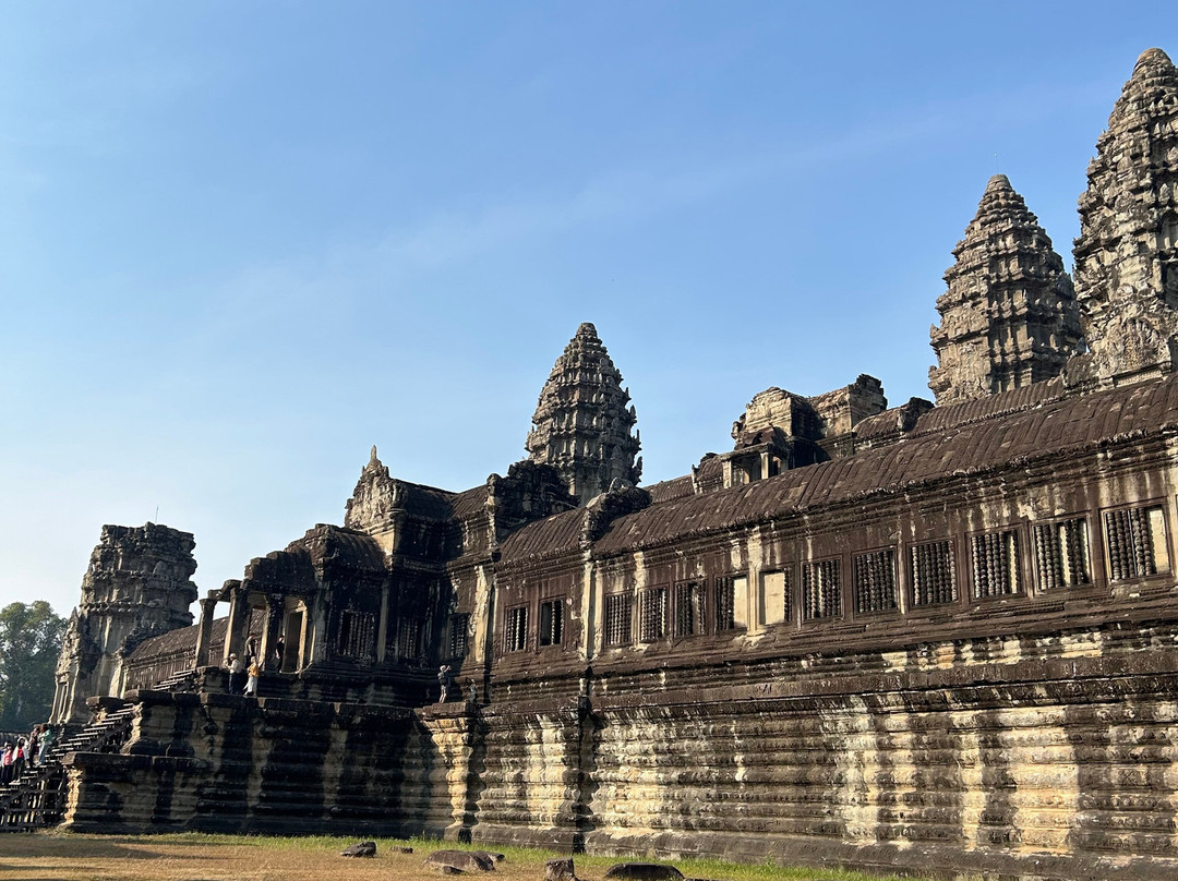 Angkor Kosal Guide Private Tours-暹粒必去景点