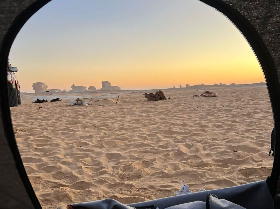 Desert Son-Bawiti必去景点