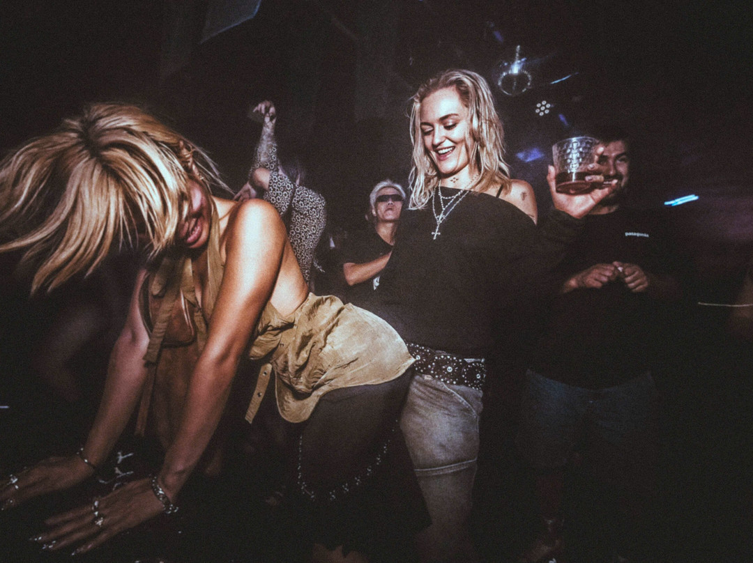 Arcan Saigon - Underground Night Club-胡志明市必去景点