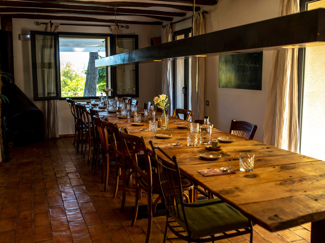 Masqi, The Energy House主图