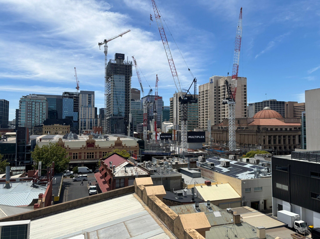 Hotel Indigo Adelaide Markets By IHG主图