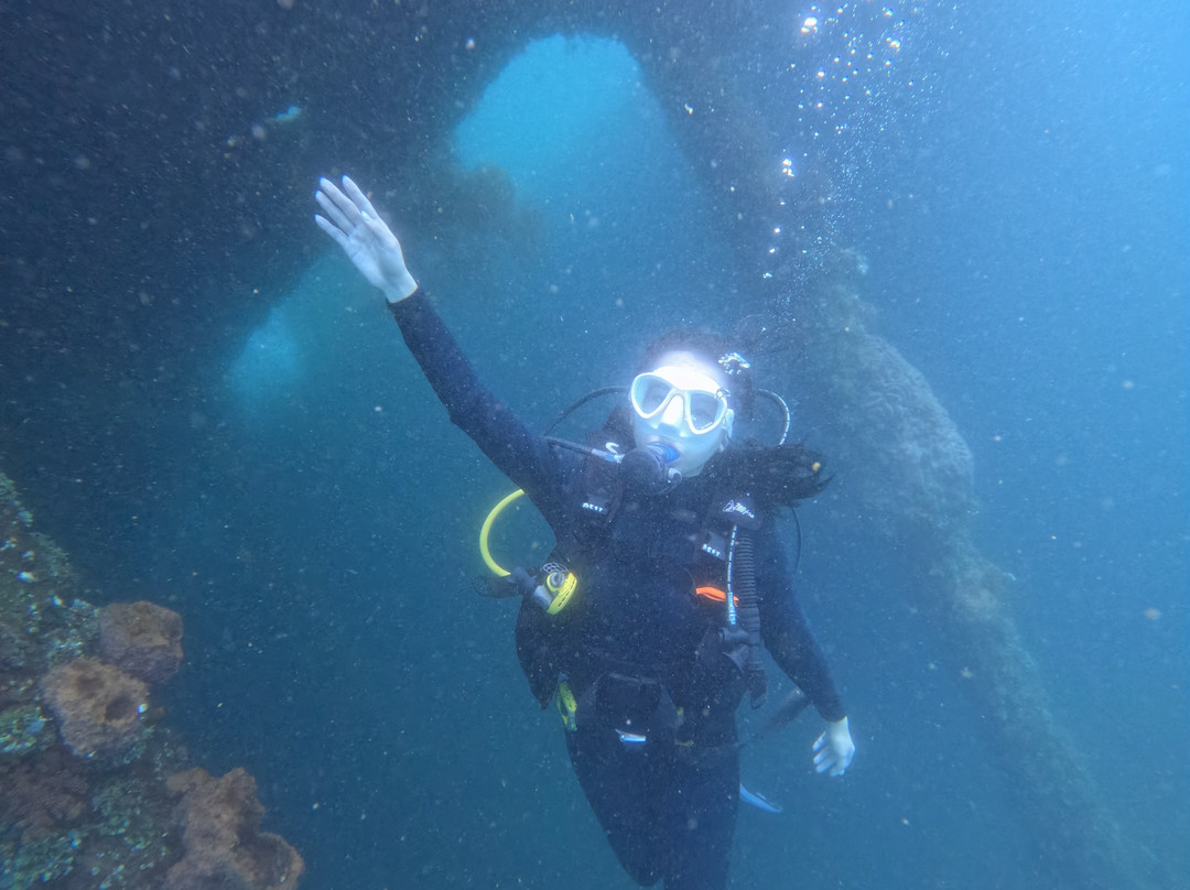 Bali Elite Scuba Team-图兰本必去景点