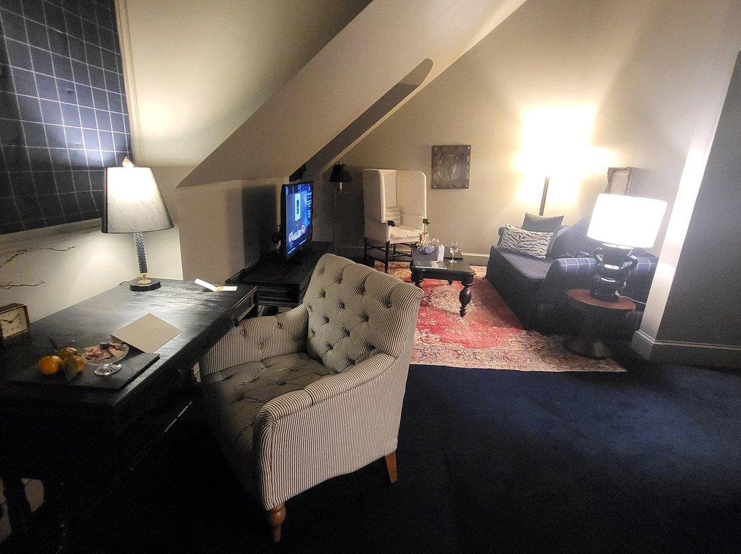 范德比尔特格雷斯酒店主图