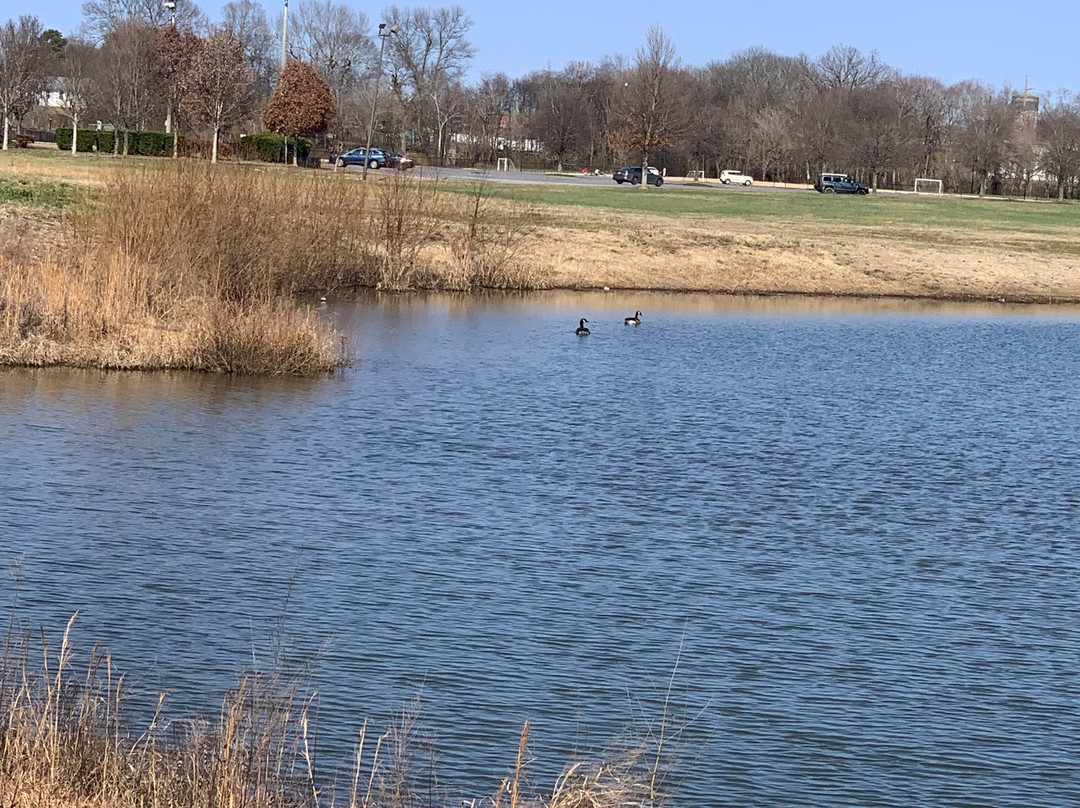 Gordon County Parks & Rec