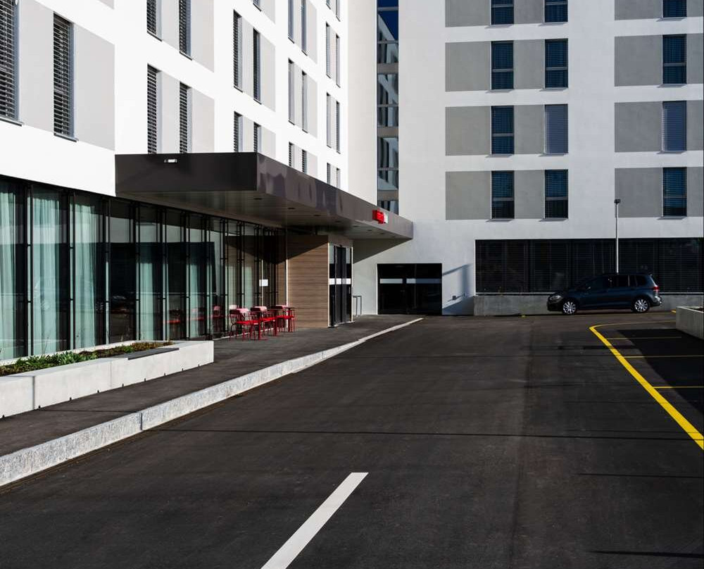 IntercityHotel Zurich Airport主图