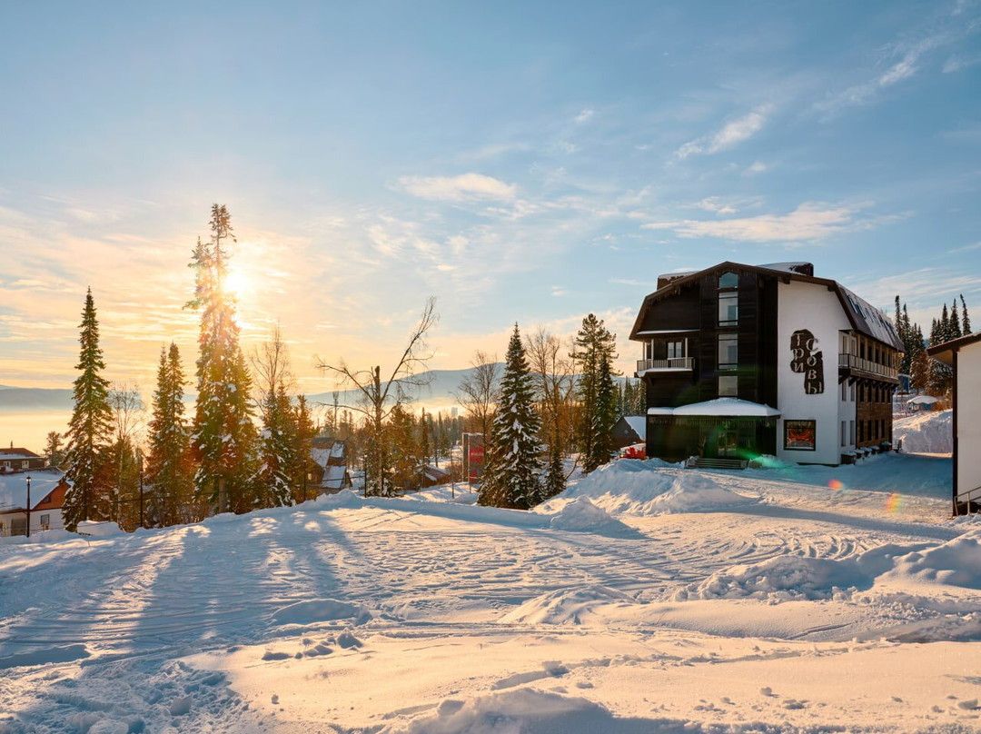 Hotel Tri Sovy