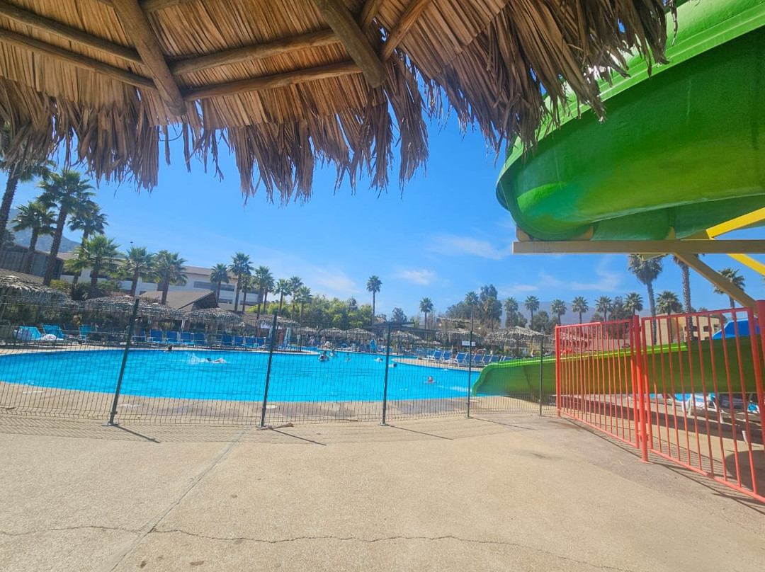 罗莎阿古斯蒂纳会议度假及spa酒店主图