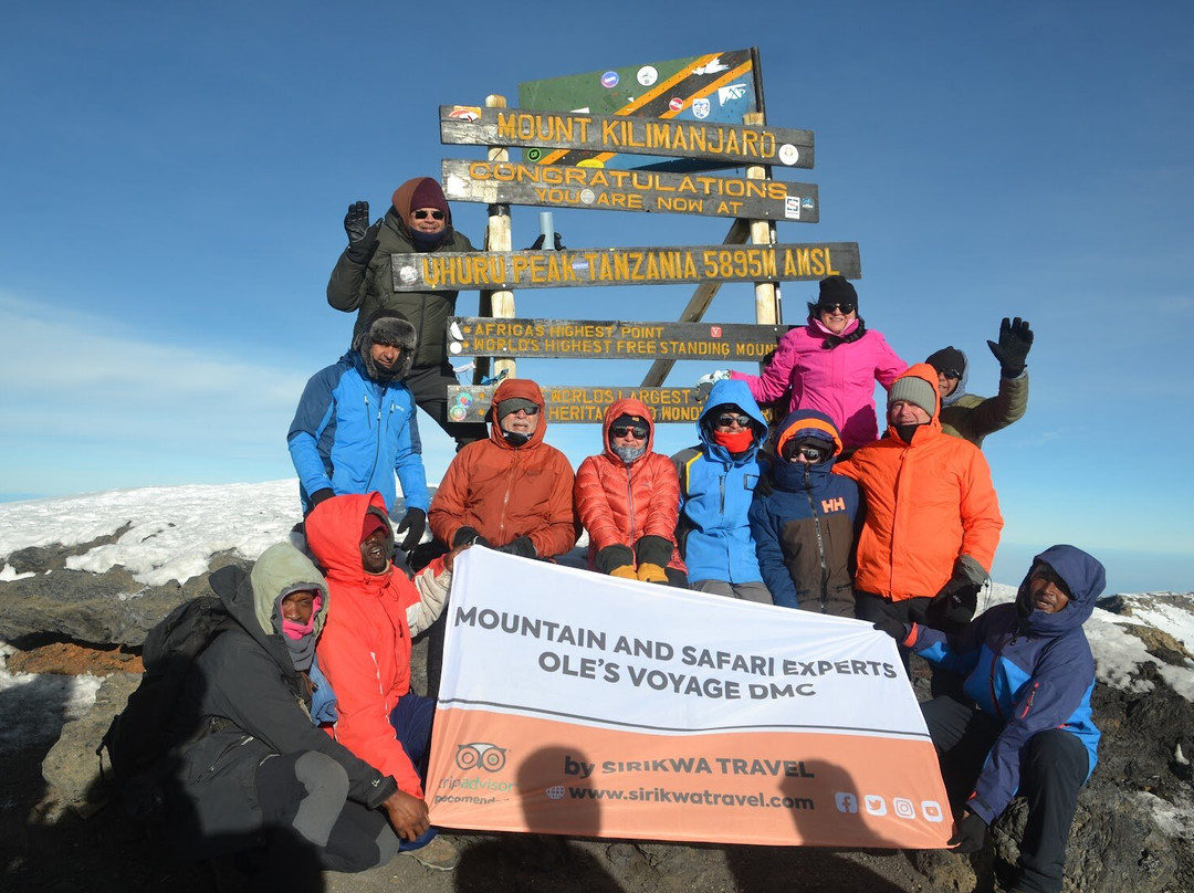 Sirikwa Travel-莫西必去景点