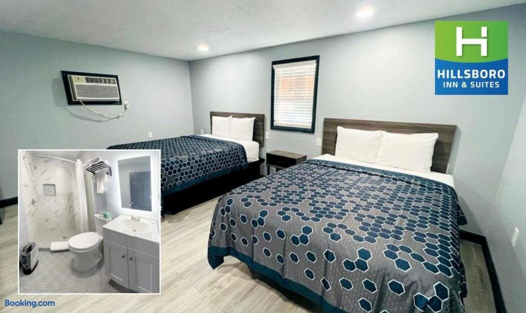 Hillsboro Inn & Suites