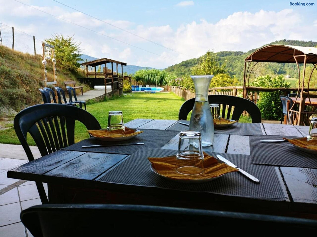 Azienda Agrituristica Cascina la Botta