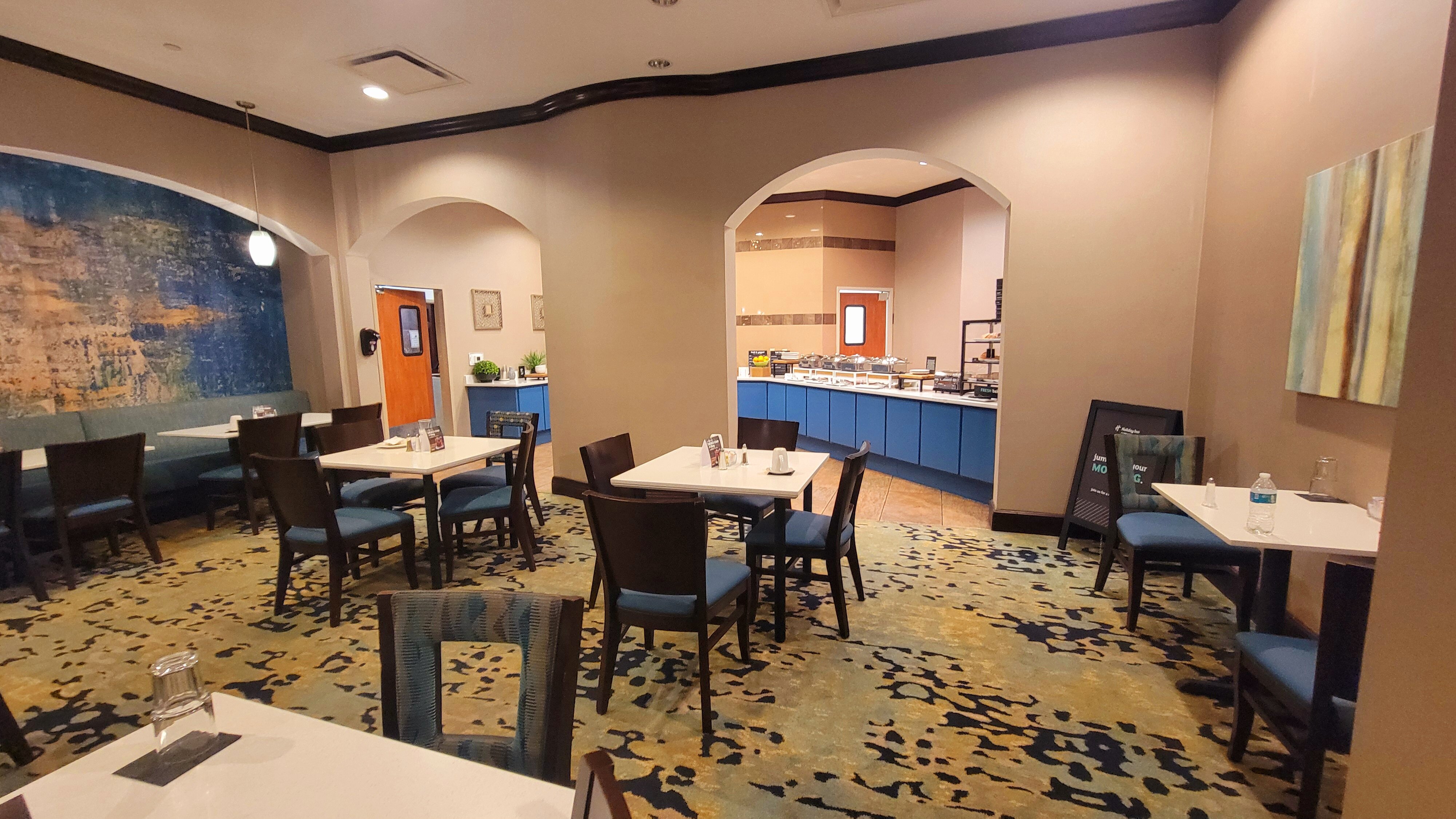 Holiday Inn Tallahassee E Capitol - Univ By IHG-餐饮