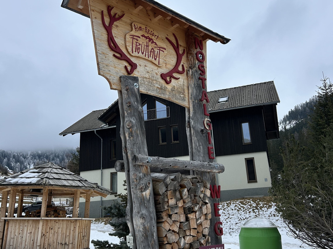 Alm-resort Frühauf主图