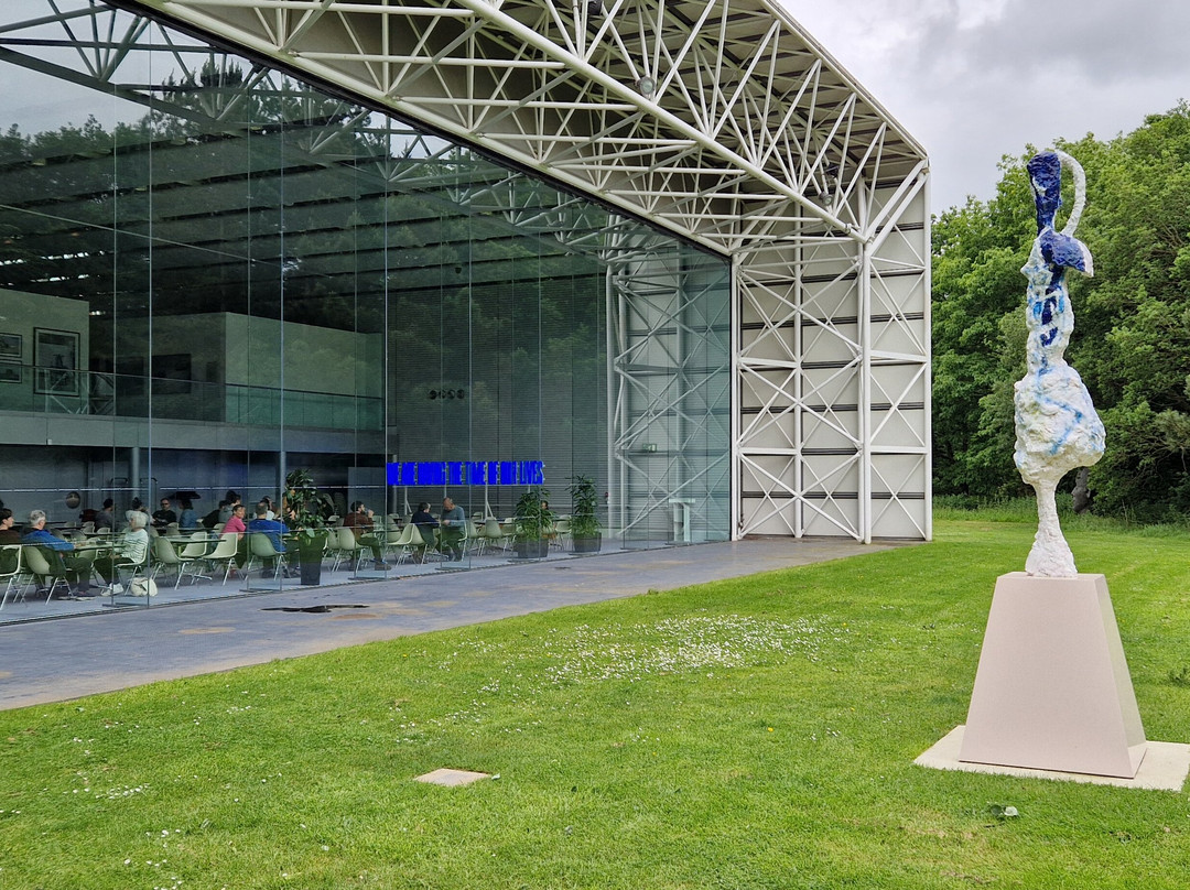 Sainsbury Centre-诺威奇必去景点