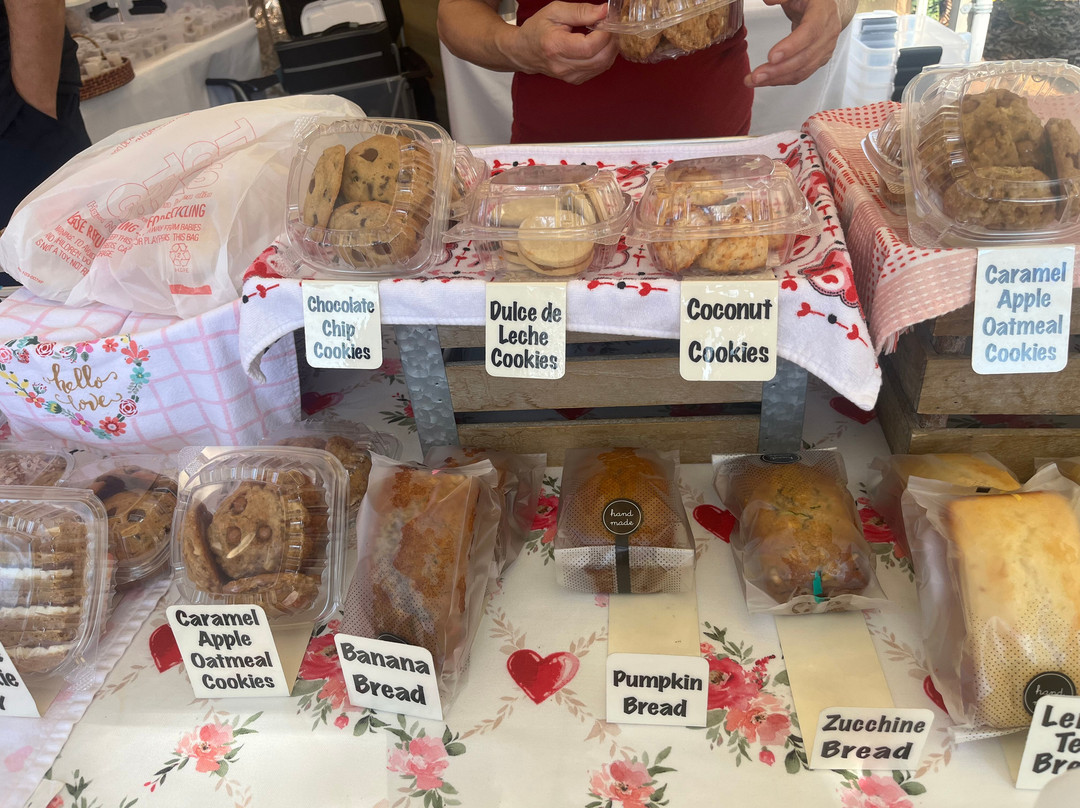 Winter Garden Farmers Market-Winter Garden必去景点