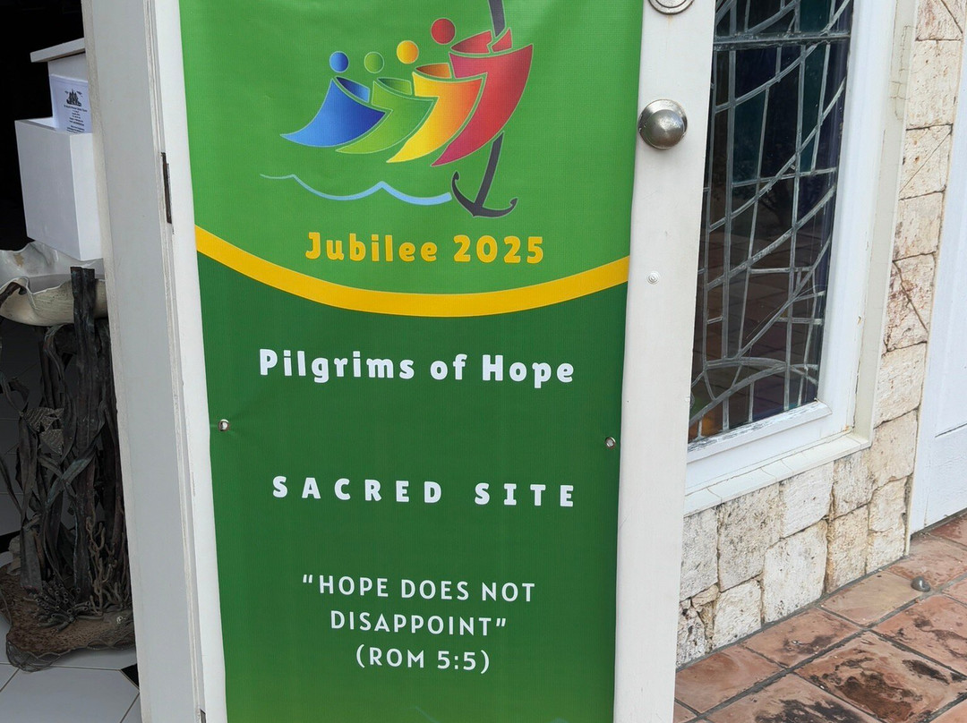 St. Gerard Roman Catholic Church-The Valley必去景点