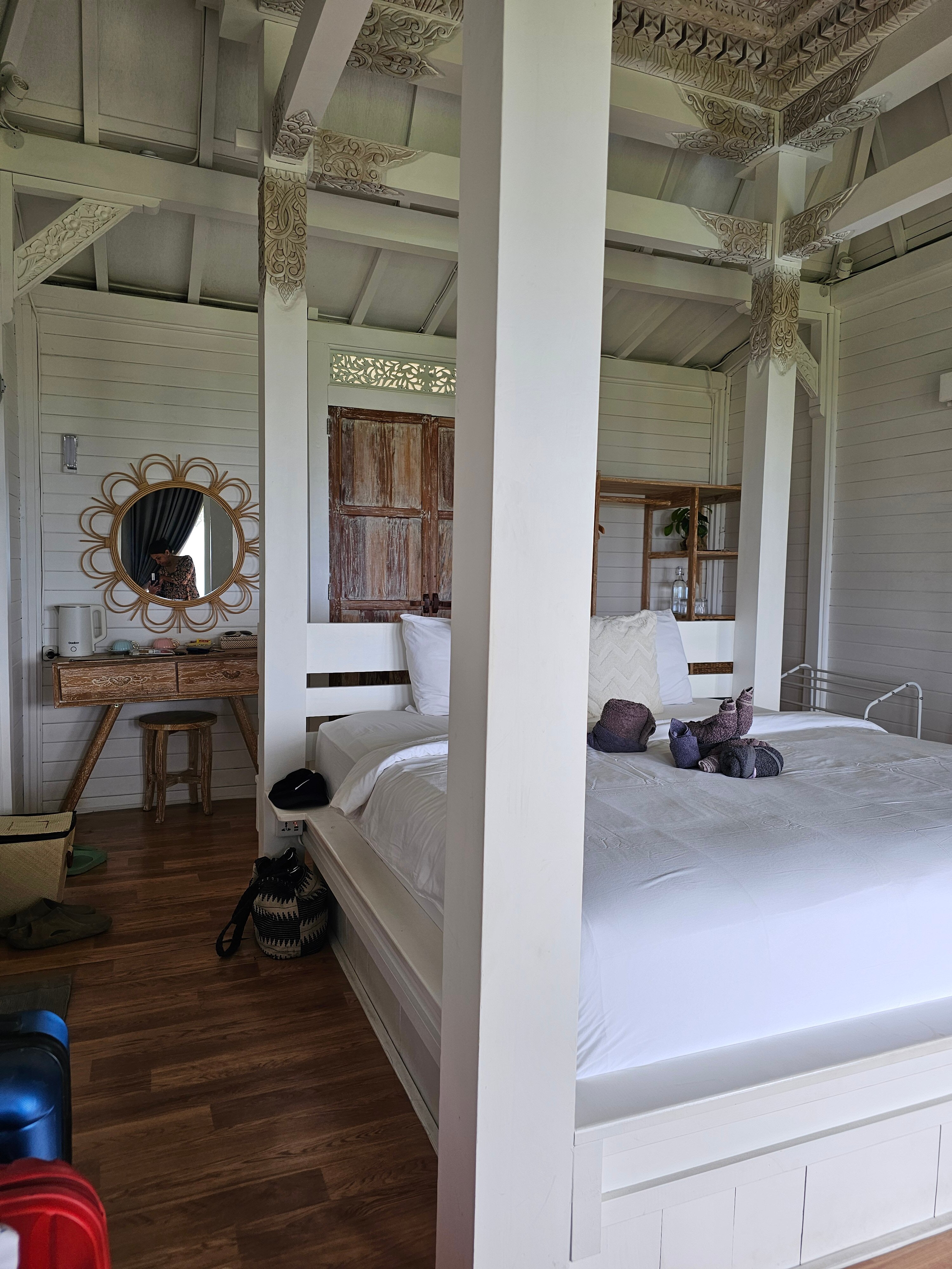 Mambo Hill Resort-客卧