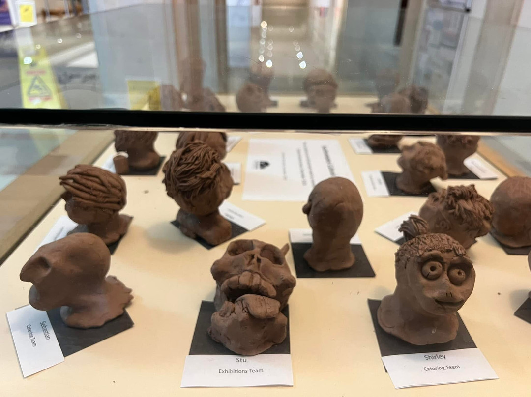 Southampton City Art Gallery-南安普敦必去景点