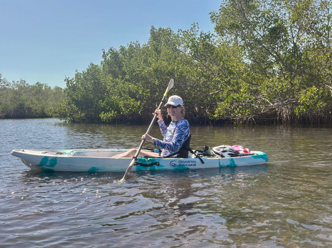 AMI Paddleboard-布雷登顿必去景点