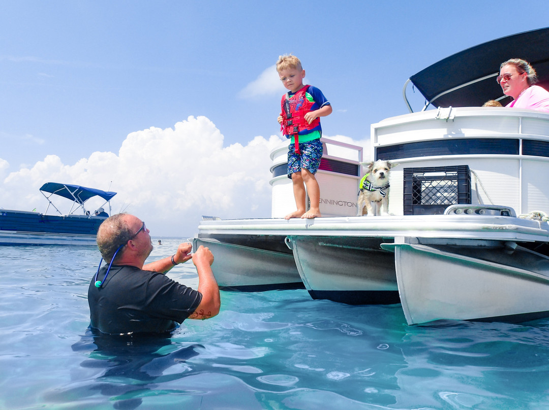 Navarre Beach Pontoon Rentals-纳瓦拉必去景点