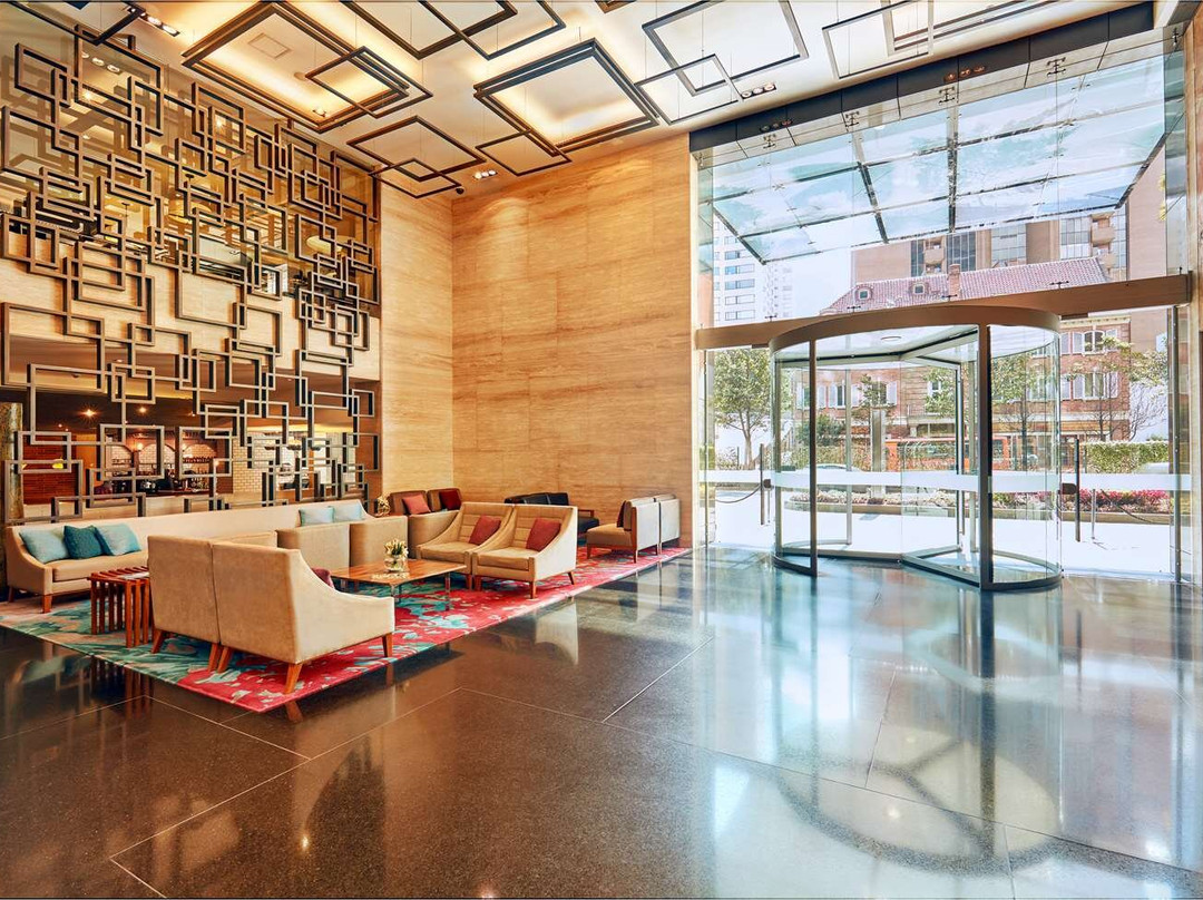 波哥大酒店住宿-波哥大希尔顿酒店